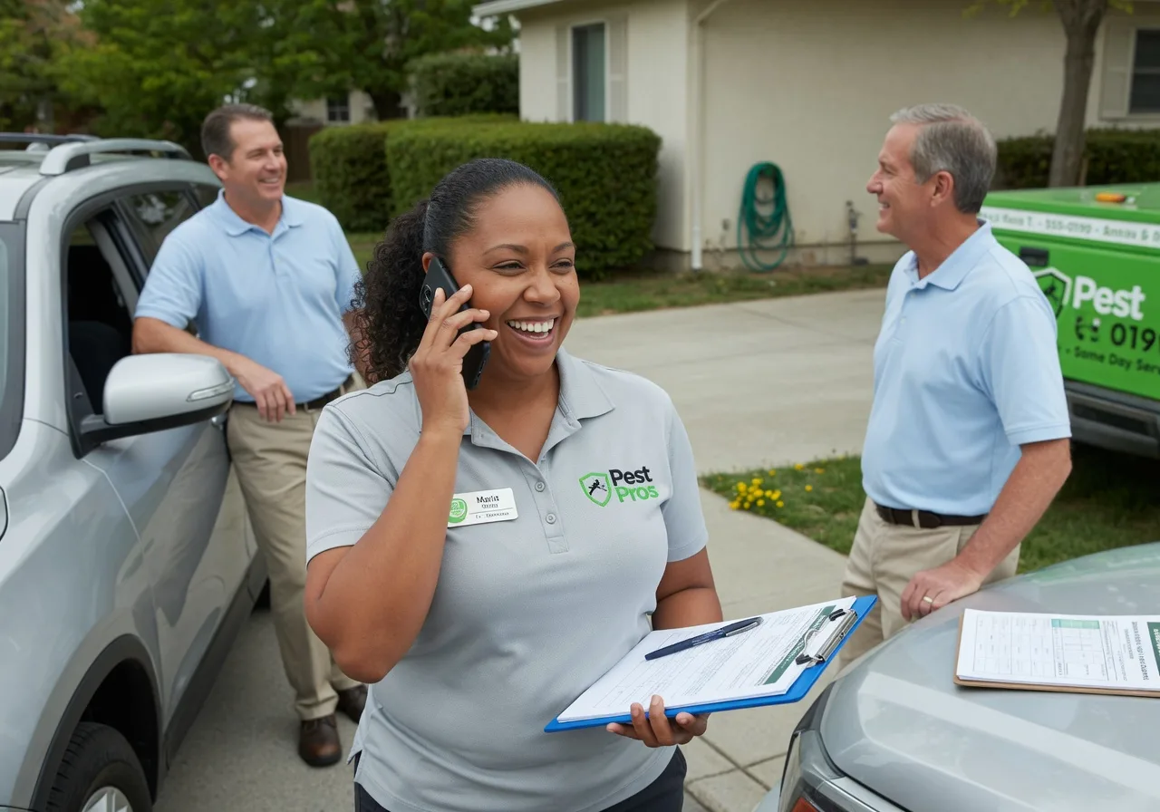 Pest Control Wyndmere, ND FAQs